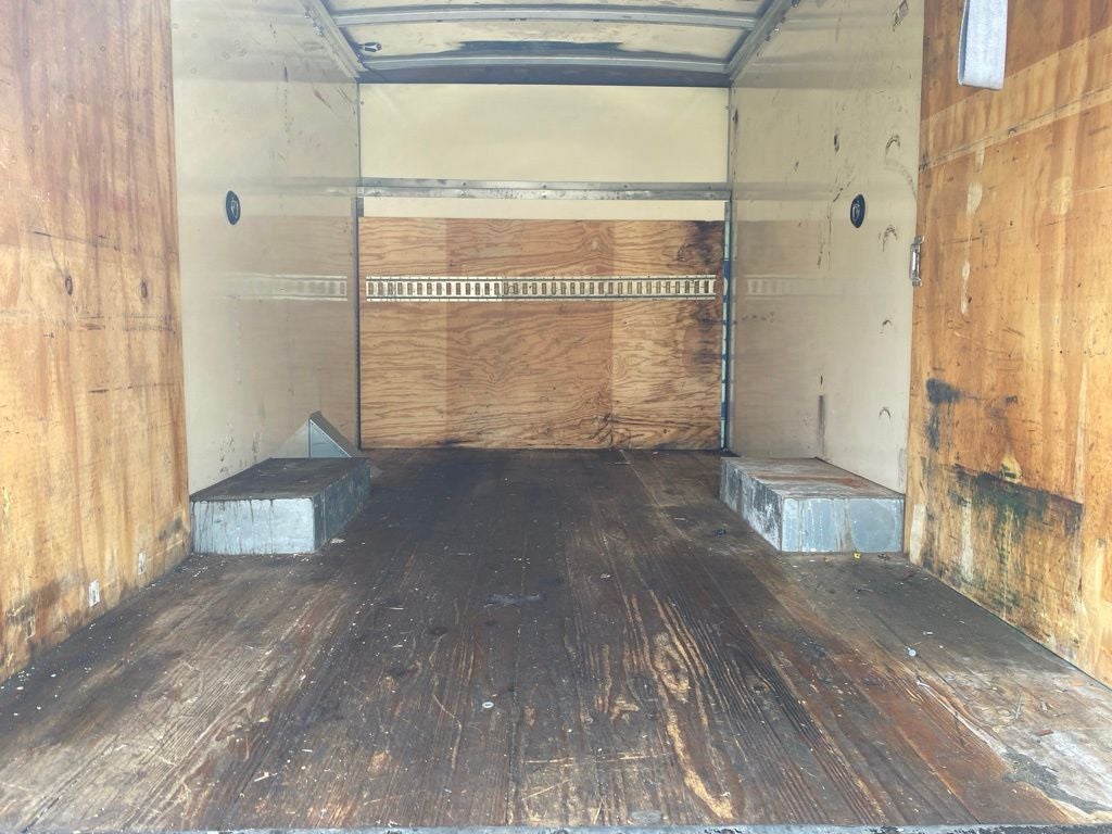 2019 Chevrolet Express 3500 Work Van Cutaway