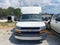 2019 Chevrolet Express 3500 Work Van Cutaway