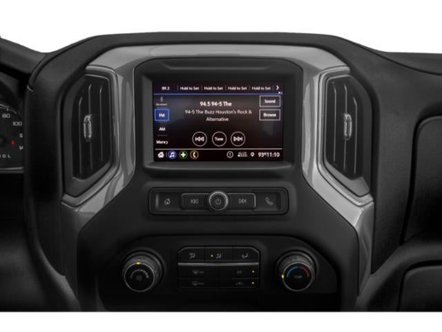 2021 Chevrolet Silverado 2500HD 2WD Crew Cab Long Bed WT
