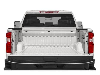 2021 Chevrolet Silverado 2500HD 2WD Crew Cab Long Bed WT