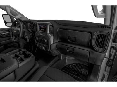 2021 Chevrolet Silverado 2500HD 2WD Crew Cab Long Bed WT