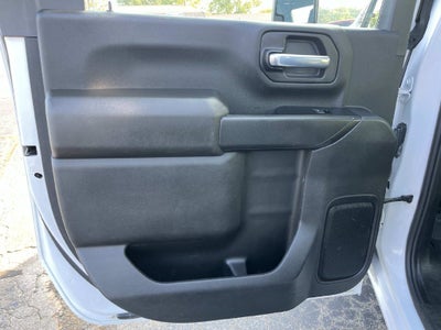 2021 Chevrolet Silverado 2500HD 2WD Crew Cab Long Bed WT