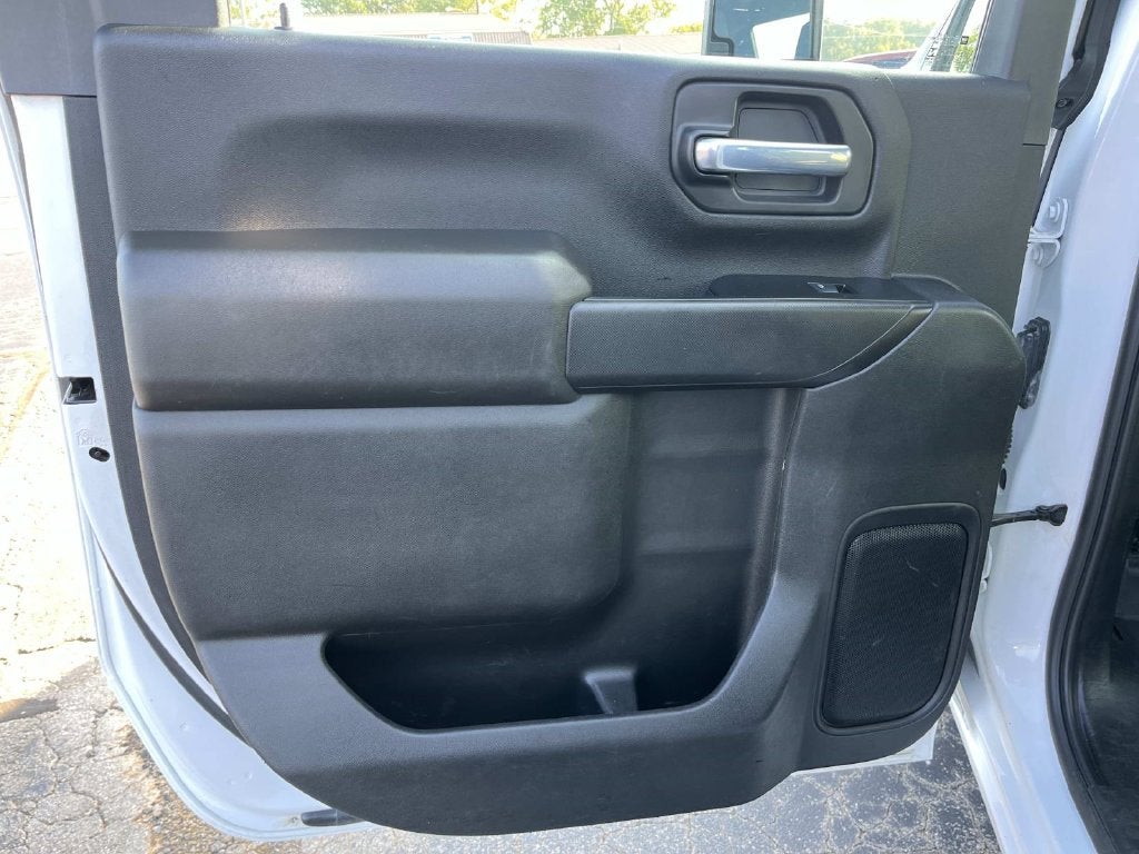 2021 Chevrolet Silverado 2500HD 2WD Crew Cab Long Bed WT