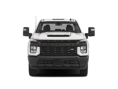 2021 Chevrolet Silverado 2500HD 2WD Crew Cab Long Bed WT
