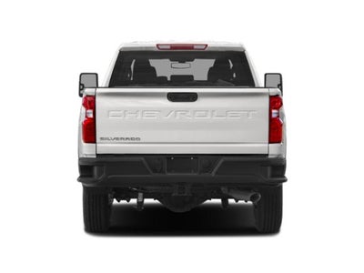 2021 Chevrolet Silverado 2500HD 2WD Crew Cab Long Bed WT