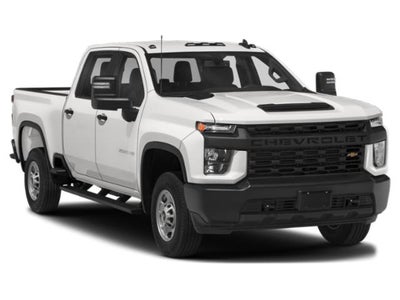2021 Chevrolet Silverado 2500HD 2WD Crew Cab Long Bed WT