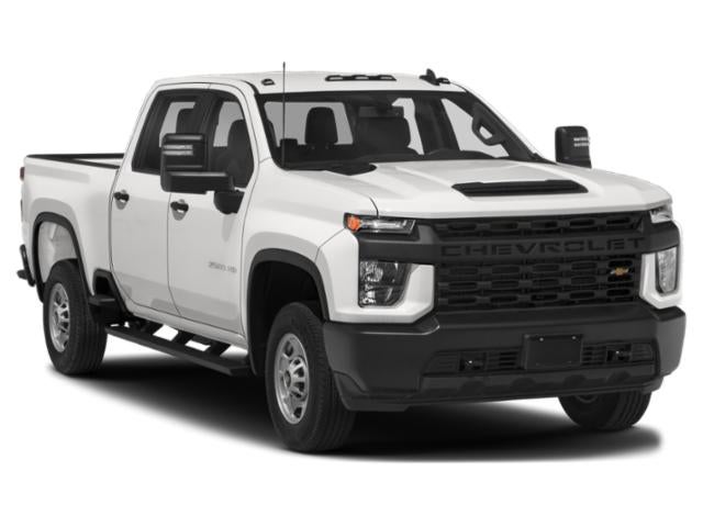 2021 Chevrolet Silverado 2500HD 2WD Crew Cab Long Bed WT