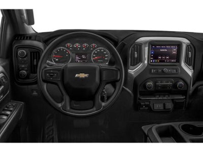 2021 Chevrolet Silverado 2500HD 2WD Crew Cab Long Bed WT