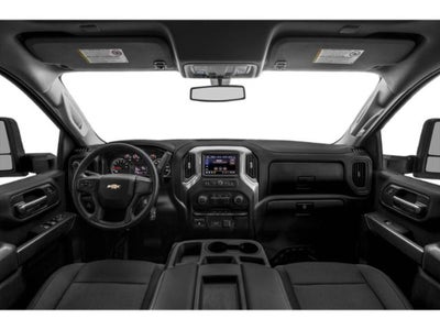 2021 Chevrolet Silverado 2500HD 2WD Crew Cab Long Bed WT