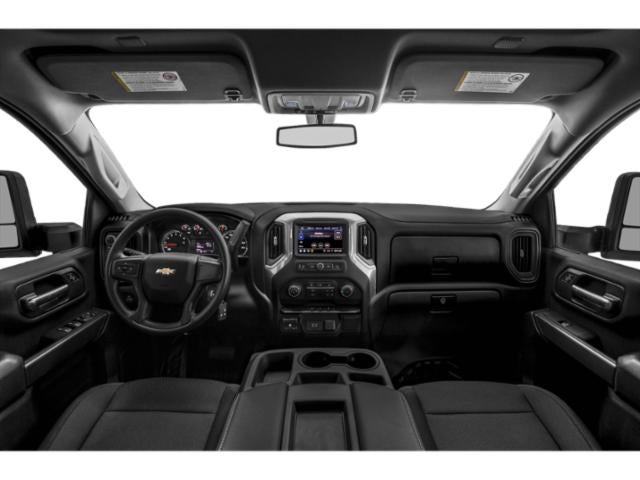 2021 Chevrolet Silverado 2500HD 2WD Crew Cab Long Bed WT