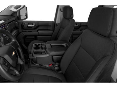 2021 Chevrolet Silverado 2500HD 2WD Crew Cab Long Bed WT