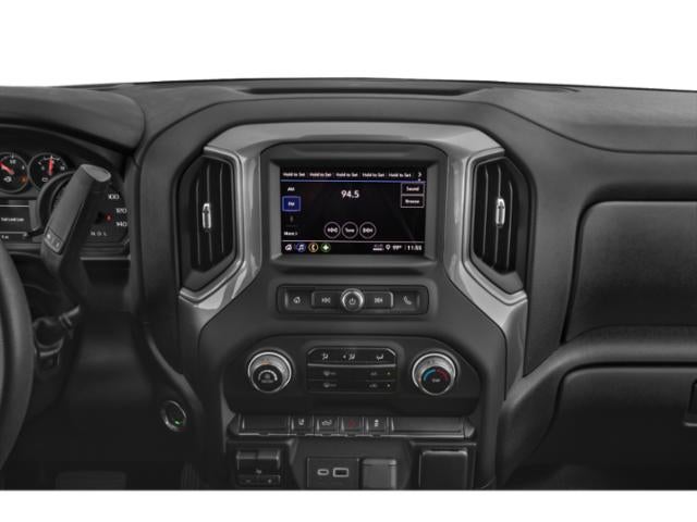 2025 Chevrolet Silverado 2500HD 4WD Crew Cab Long Bed LT