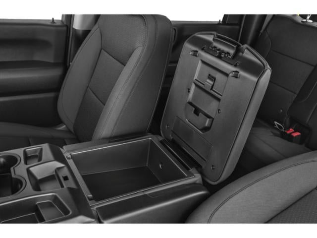 2025 Chevrolet Silverado 2500HD 4WD Crew Cab Long Bed LT