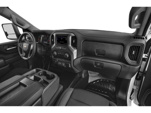 2025 Chevrolet Silverado 2500HD 4WD Crew Cab Long Bed LT