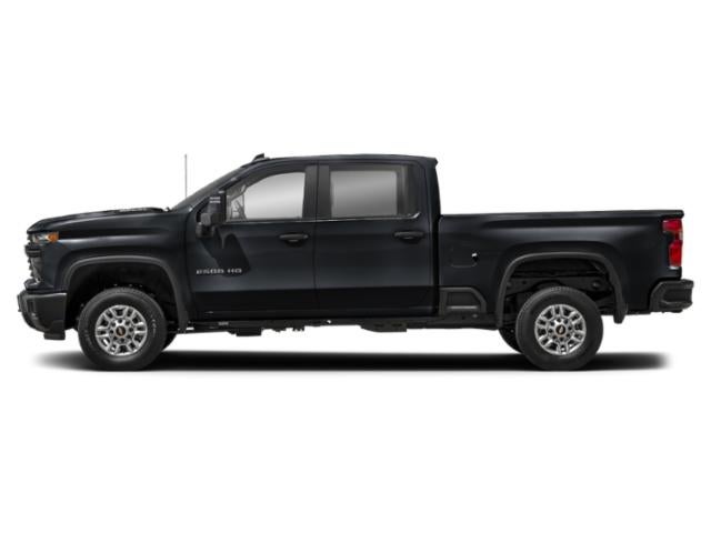 2025 Chevrolet Silverado 2500HD 4WD Crew Cab Long Bed LT
