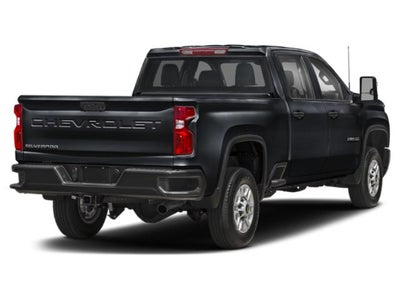 2025 Chevrolet Silverado 2500HD 4WD Crew Cab Long Bed LT