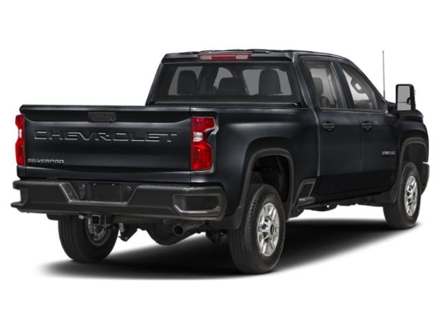 2025 Chevrolet Silverado 2500HD 4WD Crew Cab Long Bed LT