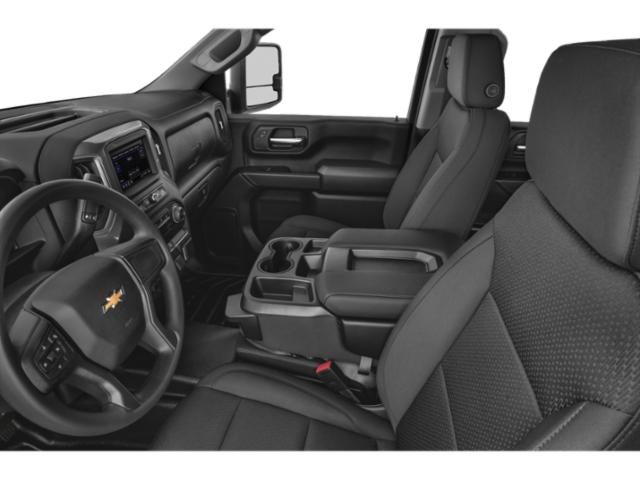 2025 Chevrolet Silverado 2500HD 4WD Crew Cab Long Bed LT