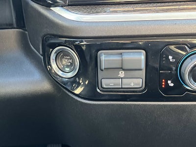 2025 Chevrolet Silverado 2500HD 4WD Crew Cab Standard Bed LT