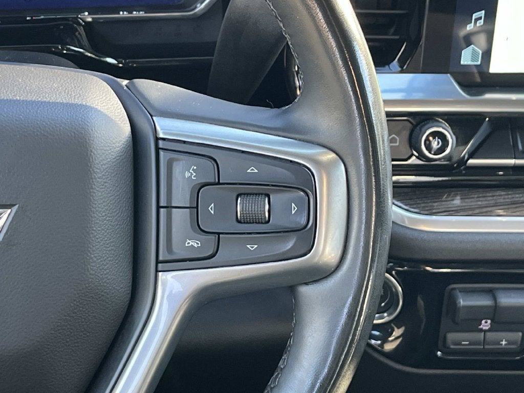 2025 Chevrolet Silverado 2500HD 4WD Crew Cab Standard Bed LT