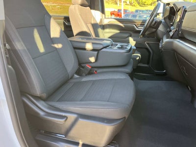 2025 Chevrolet Silverado 2500HD 4WD Crew Cab Standard Bed LT