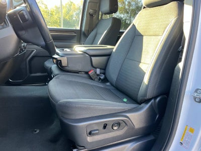 2025 Chevrolet Silverado 2500HD 4WD Crew Cab Standard Bed LT