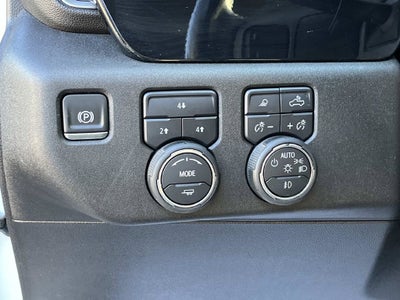 2025 Chevrolet Silverado 2500HD 4WD Crew Cab Standard Bed LT