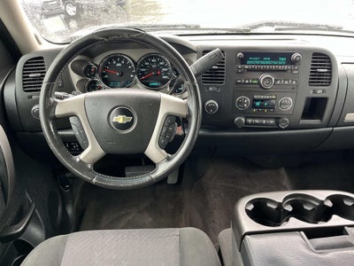 2014 Chevrolet Silverado 2500HD LT
