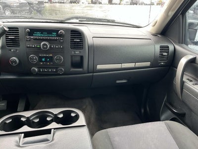 2014 Chevrolet Silverado 2500HD LT