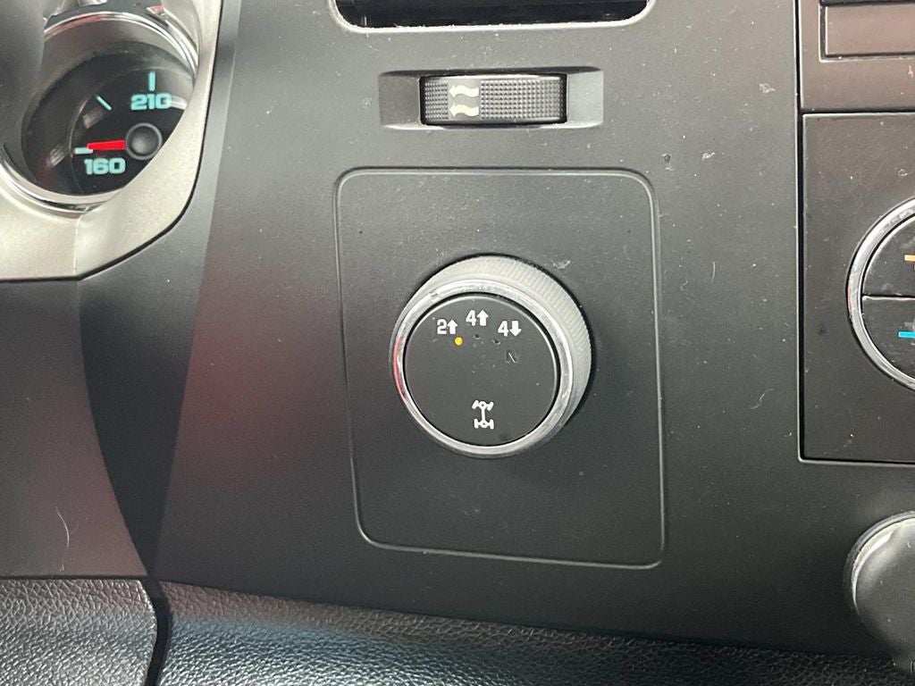 2014 Chevrolet Silverado 2500HD LT