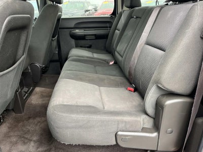 2014 Chevrolet Silverado 2500HD LT