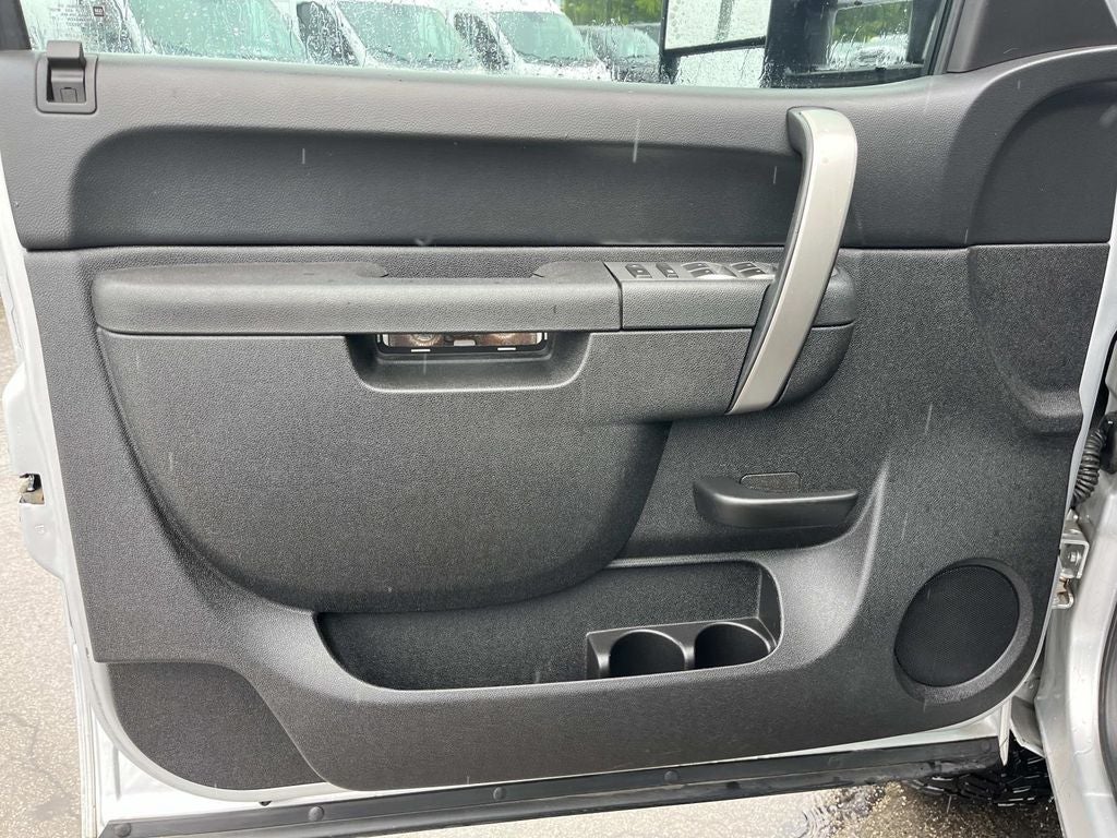 2014 Chevrolet Silverado 2500HD LT