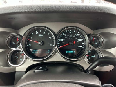 2014 Chevrolet Silverado 2500HD LT