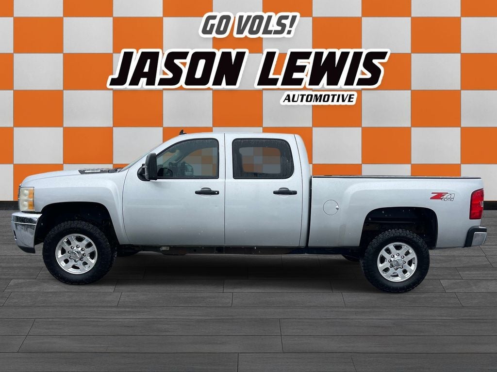 2014 Chevrolet Silverado 2500HD LT