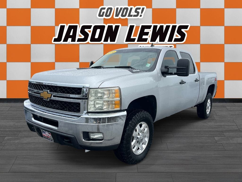 2014 Chevrolet Silverado 2500HD LT