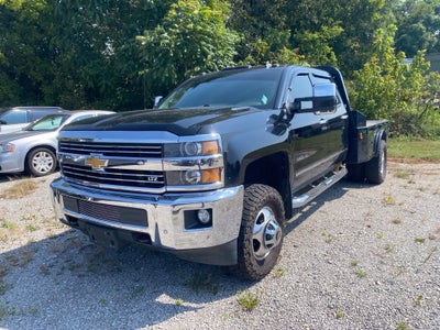 2015 Chevrolet Silverado 3500HD LTZ