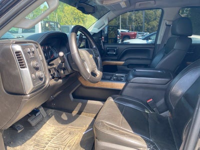 2015 Chevrolet Silverado 3500HD LTZ