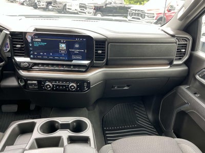 2025 Chevrolet Silverado 3500HD 4WD Crew Cab Long Bed LT