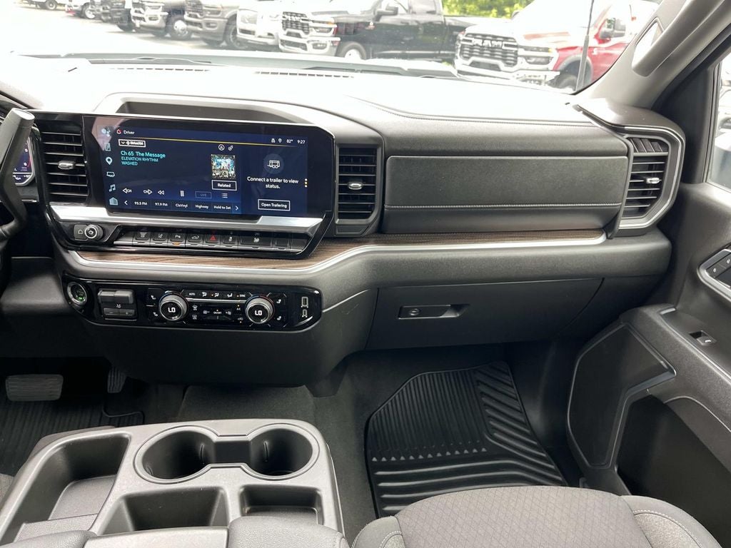 2025 Chevrolet Silverado 3500HD 4WD Crew Cab Long Bed LT