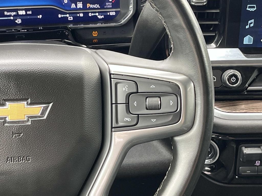 2025 Chevrolet Silverado 3500HD 4WD Crew Cab Long Bed LT
