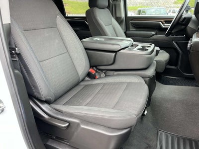 2025 Chevrolet Silverado 3500HD 4WD Crew Cab Long Bed LT