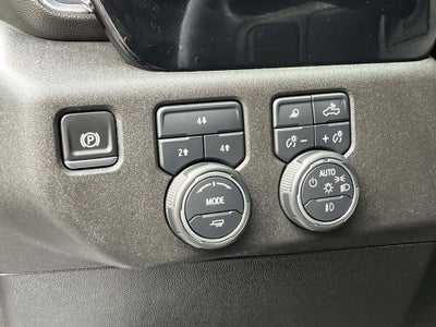 2025 Chevrolet Silverado 3500HD 4WD Crew Cab Long Bed LT