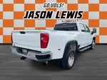 2025 Chevrolet Silverado 3500HD 4WD Crew Cab Long Bed LT