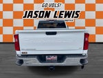 2025 Chevrolet Silverado 3500HD 4WD Crew Cab Long Bed LT