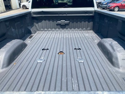 2025 Chevrolet Silverado 3500HD 4WD Crew Cab Long Bed LT