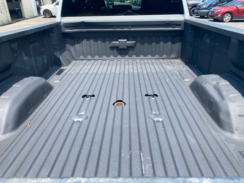 2025 Chevrolet Silverado 3500HD 4WD Crew Cab Long Bed LT