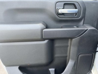 2021 Chevrolet Silverado 2500HD 4WD Crew Cab Standard Bed Custom