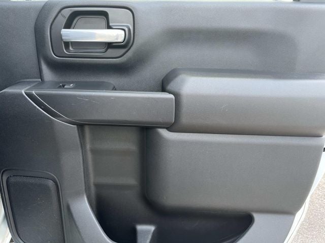 2021 Chevrolet Silverado 2500HD 4WD Crew Cab Standard Bed Custom