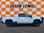 2021 Chevrolet Silverado 2500HD 4WD Crew Cab Standard Bed Custom