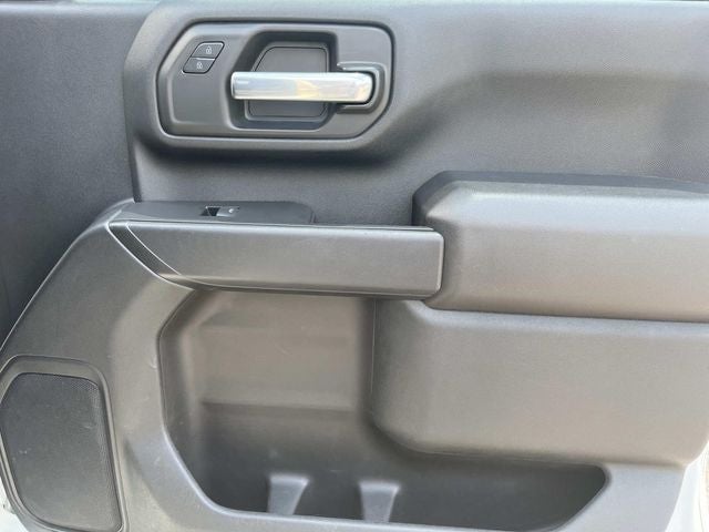 2021 Chevrolet Silverado 2500HD 4WD Crew Cab Standard Bed Custom